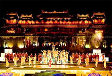 Artists from 26 countries to perform during Hue Festival 