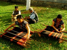 Viet-Danang craft village festival 2010 kicks off 