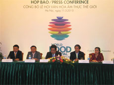 Vietnam hosts world gastronomy festival 