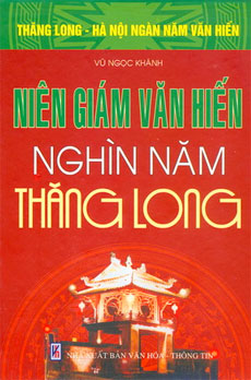 Yearbook of Hanoiâ€™s history published 