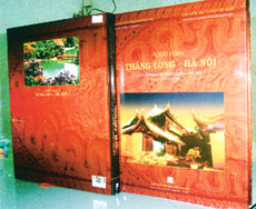 Book collection to debut on Hanoi millennium celebration 