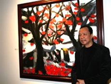 Vietnamese art gallery opens in UK  