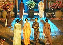 Ao dai to be honoured at Hanoiâ€™s grand anniversary 