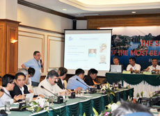 Quang Ninh hosts most beautiful bays conference