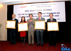 ATF 2009â€™s success promotes Vietnamâ€™s image 