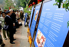 Grand poetry festival to herald 1,000-year old Hanoi