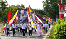 Activities mark President Ho Chi Minhâ€™s birthday 
