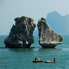 Halong hosts Worldâ€™s Most Beautiful Bays Club conference