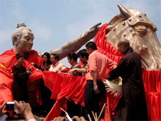 1,000th anniversary of Hanoi comes nearer, cultural projects rushed to completion 