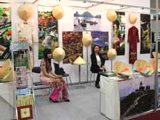 Vietnam attends tour expo in RoK 