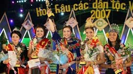 Miss Ethnic Vietnamese pageant launched 