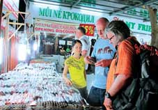 â€œResort capitalâ€ Mui Ne attracts Russian travelers 