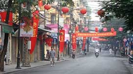 Italian architects help preserve Hanoiâ€™s old quarter 