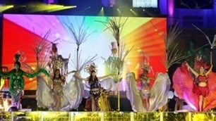 Nha Trang sea festival successfully held 