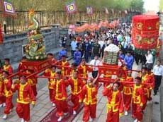 Hung Kingsâ€™ death anniversary commemorated 