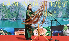 Vietnamese culture highlighted in Beijing 