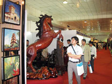 250 businesses join international fine art and handicraft fair 