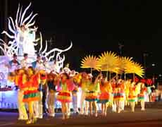 Carnival promotes image of Nha Trang 