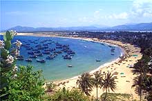 Phu Yen becomes destination for Russian tourists