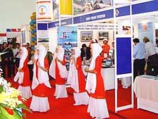 HCM City hosts int'l tourism expo 