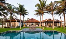 Three Vietnamese hotels listed in world top 500 