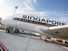 Singapore Airlines offers discount flights 