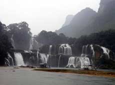 Luxury resort to be built at Ban Gioc Waterfall 