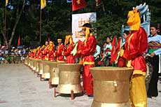 Lam Kinh Festival 2012 to be held in early October 