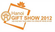 Hanoi to host Gift Show 2012 