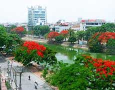 Red Flamboyant Festival - The preparation for National Tourism Year of the Red River Delta region - Hai Phong 2013
