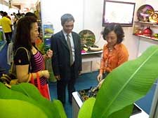 VN joins in int'l gifts, stationery fair in Malaysia 