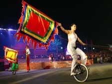 International Circus Festival to offer art feast 