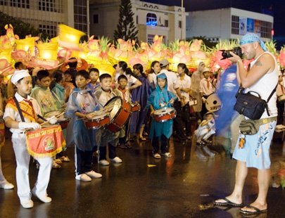 Mid-Autumn Festival in Phan Thiet