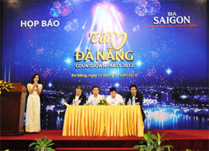 New Year Countdown Festival to take place in Da Nang City 