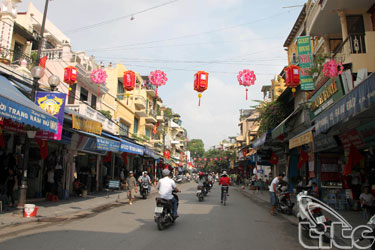 Six Hanoi tourism clusters to focus on different areas 