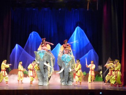 HCM City opens new shows for tourists