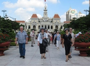HCM City wants loosened visa policy to attract tourists
