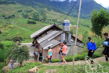 Homestays hope to welcome more visitors to Sa Pa