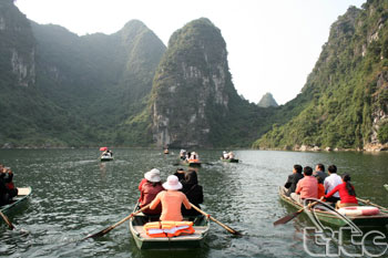 Trang An Tourism Complex waits for World Heritage title