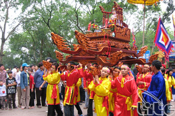 Hung Kings' worship ritual recognised as cultural heritage 