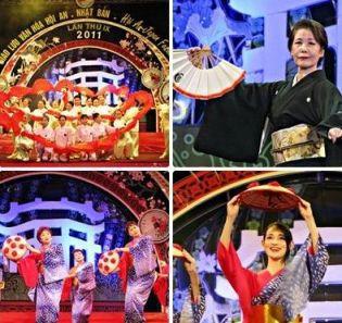 Festival promotes Hoi An-Japan cultural exchange