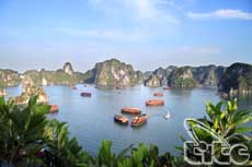 Global community focuses on Ha Long Bay 