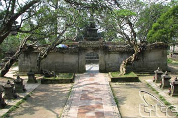 Quang Ninh seeks UNESCO status for King-Monk