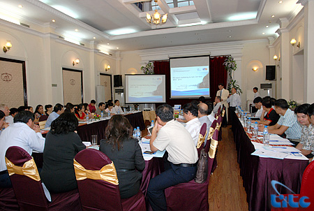 Workshop on Vietnam Tourism Marketing and Tourism Branding