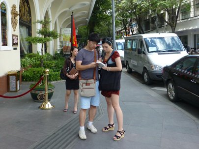 Vietnam looks to one million Japanese tourists in 2015