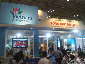 International tourism expo opens in HCM City 