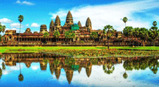 Airlines promote tourism in Cambodia 