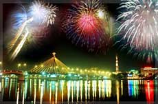 Fireworks contest to light up Han River in Da Nang 