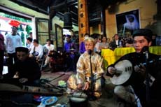 Chau Van singing festival celebrates artistic values