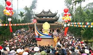 Huong Pagoda Festival promises greatness
